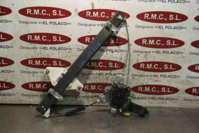 ELEVALUNAS DELANTERO DERECHO, HYUNDAI, ACCENT (LC)