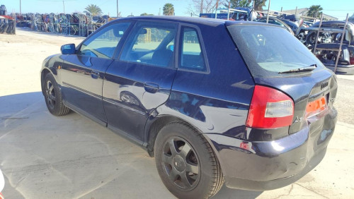  AUDI A3 (8L) 