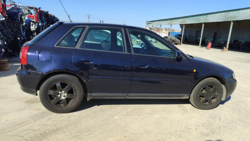  AUDI A3 (8L) 