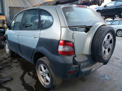 RENAULT SCENIC RX4 (JA0)
