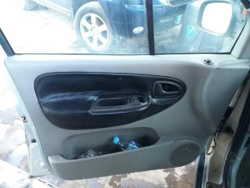  RENAULT SCENIC RX4 (JA0) 