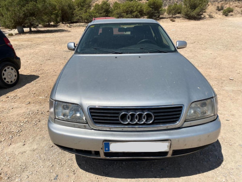AUDI A6 AVANT (C4) — автомобиль-донор на запчасти 