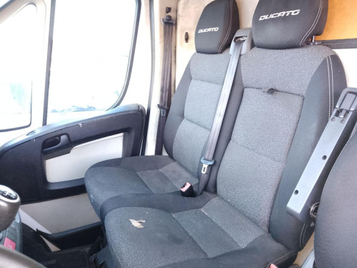 ASIENTO DELANTERO DERECHO, FIAT, DUCATO 3 MAXI FURGÓN TS 35 (295)