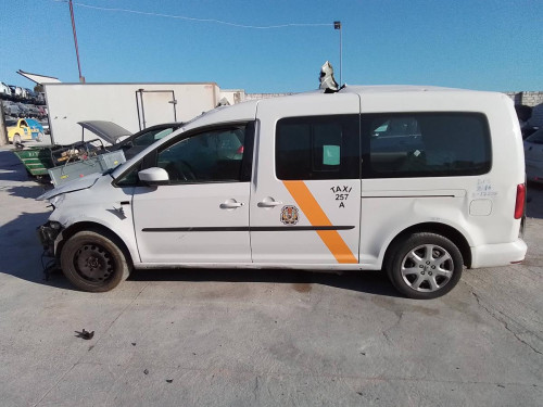 VOLKSWAGEN CADDY PROFESIONAL (SA)(03.2015) — автомобиль-донор на запчасти 