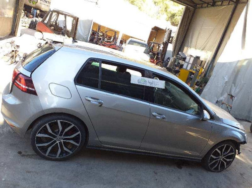  VOLKSWAGEN GOLF VII (5G1/BE1) 