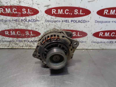 ALTERNADOR, Isuzu, D-Max