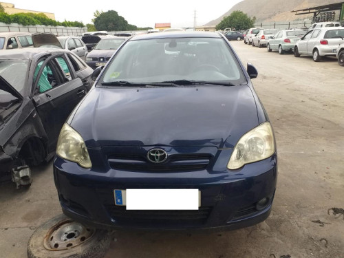  TOYOTA COROLLA (E12) 