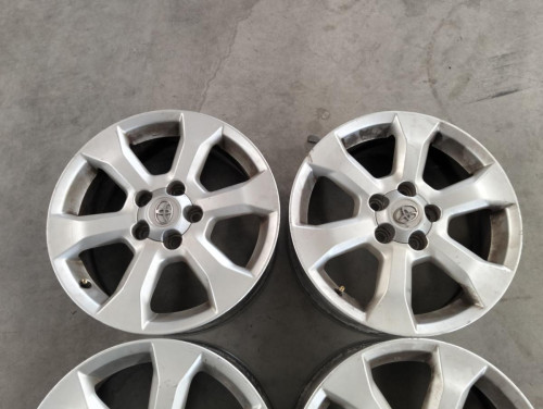 JUEGO LLANTAS Toyota RAV4 (A3) 