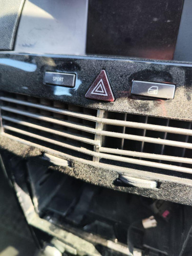 WARNING de segunda mano