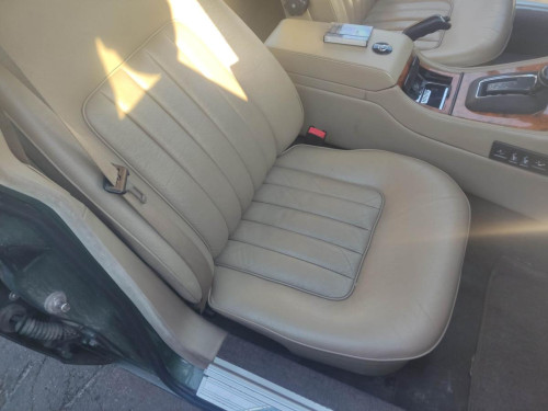 ASIENTO DELANTERO DERECHO, JAGUAR, XJ