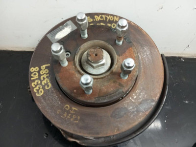 MANGUETA DELANTERA IZQUIERDA, SSANGYONG, ACTYON