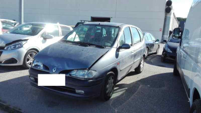 RENAULT MEGANE I SCENIC (JA0)