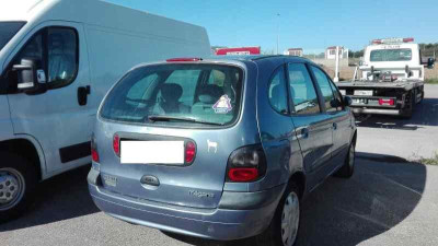 RENAULT MEGANE I SCENIC (JA0)