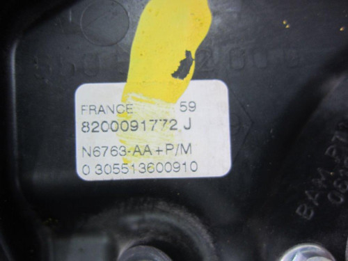 AIRBAG DELANTERO IZQUIERDO RENAULT KANGOO I (F/KC0) 