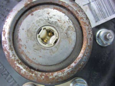 AIRBAG DELANTERO IZQUIERDO, RENAULT, KANGOO I (F/KC0)