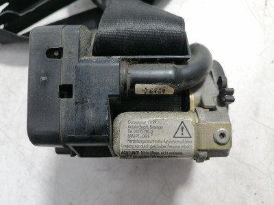 CINTURON SEGURIDAD DELANTERO DERECHO, SKODA, SUPERB (3U4)