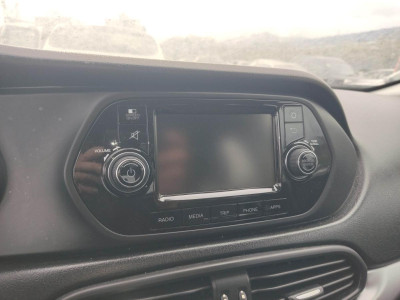 SISTEMA AUDIO / RADIO CD, FIAT, II TIPO (356) BERLINA
