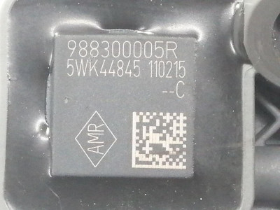 SENSOR DE IMPACTO, RENAULT, MEGANE III BERLINA 5P