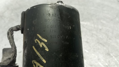  MOTOR ARRANQUE, VOLKSWAGEN, POLO III (6N1) 