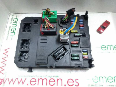 CAJA RELES / FUSIBLES, PEUGEOT, 1007