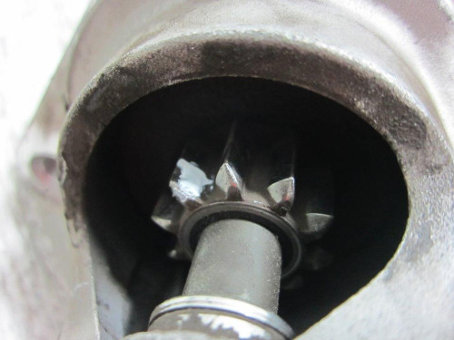  MOTOR ARRANQUE FORD FIESTA (CNN) 