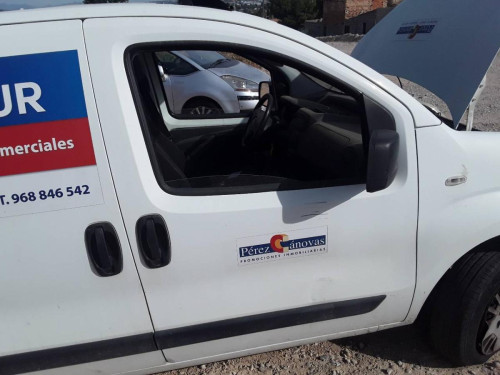 PUERTA DELANTERA DERECHA Fiat III FIORINO (225) 