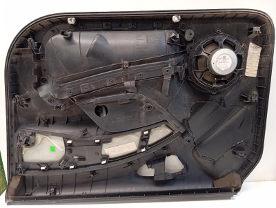 GUARNECIDO PUERTA DELANTERA IZQUIERDA, SEAT, IBIZA BERLINA (6J5)