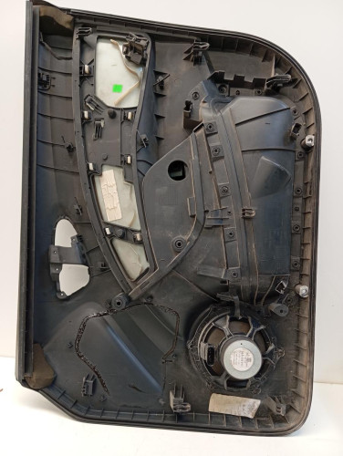  GUARNECIDO PUERTA DELANTERA IZQUIERDA Seat IBIZA BERLINA (6J5) 