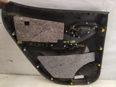 GUARNECIDO PUERTA TRASERA DERECHA, Hyundai, IX20 (JC)