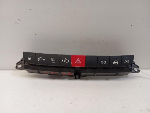  WARNING FIAT 500L (330) 