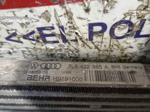 ENFRIADOR ACEITE DIRECCION Volkswagen TOUAREG (7LA) 