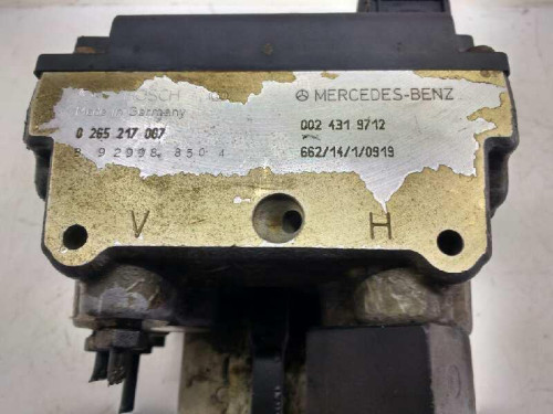  ABS MERCEDES-BENZ CLASE E (BM 210) BERLINA 