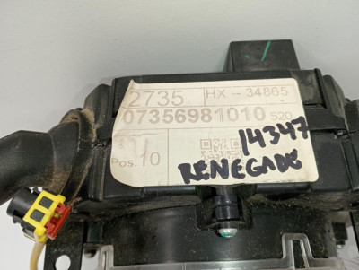 MANDO MULTIFUNCION, JEEP, RENEGADE (BU)