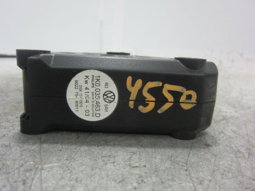  MODULO ELECTRONICO, VOLKSWAGEN, GOLF V (1K1)(10.2003) 