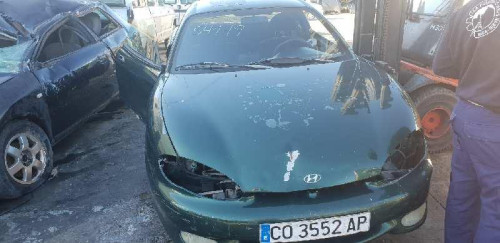  HYUNDAI COUPE (J2) 
