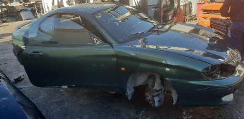  HYUNDAI COUPE (J2) 