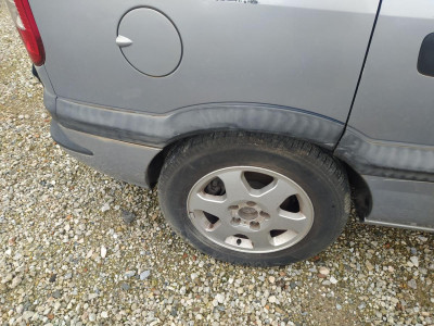 BRAZO SUSPENSION TRASERO DERECHO, OPEL, ZAFIRA A