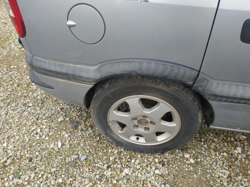  BRAZO SUSPENSION TRASERO DERECHO, OPEL, ZAFIRA A 