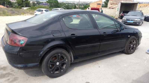 PEUGEOT 407 — автомобиль-донор на запчасти 