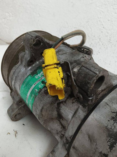 COMPRESOR AIRE ACONDICIONADO Peugeot 307 (S1)(04.2001) 