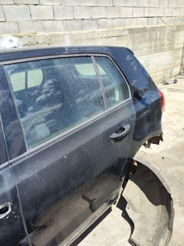 LUNA TRASERA IZQUIERDA Volkswagen GOLF VI (5K1)(10.2008) 