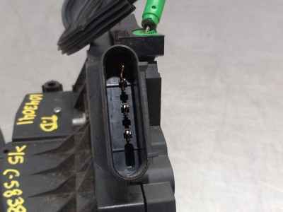 CERRADURA PUERTA TRASERA DERECHA, FORD, FIESTA (CNN)
