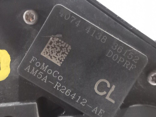  CERRADURA PUERTA TRASERA DERECHA Ford FIESTA (CNN) 