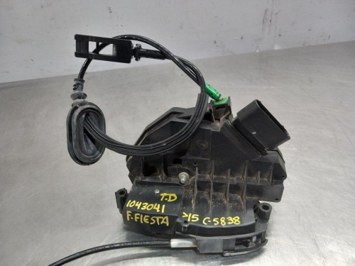  CERRADURA PUERTA TRASERA DERECHA Ford FIESTA (CNN) 