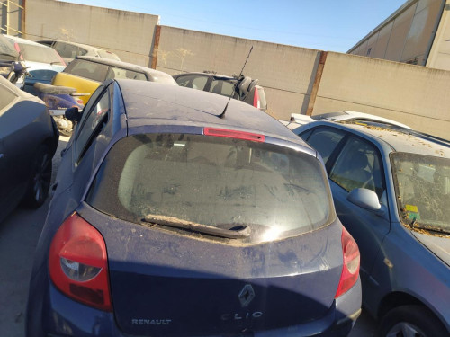  GUARNECIDO PORTON TRASERO RENAULT CLIO III 