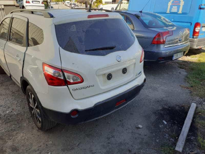 NISSAN QASHQAI +2 (JJ10)