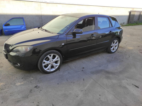 MAZDA 3 BERLINA (BK) — автомобиль-донор на запчасти 