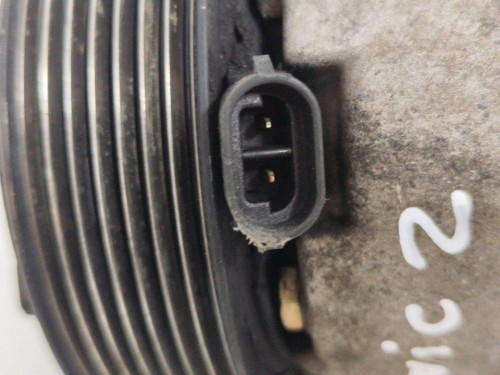 COMPRESOR AIRE ACONDICIONADO Renault SCENIC II (JM) 