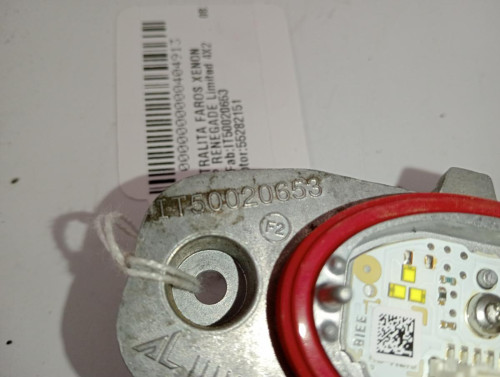  CENTRALITA FAROS XENON JEEP RENEGADE (BU) 