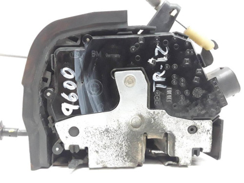 CERRADURA PUERTA TRASERA IZQUIERDA BMW SERIE X5 (E53) 